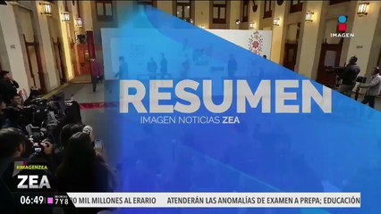 Claudia Sheinbaum firma decretos en beneficio de los maestros