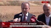 Vahap Seçer: Kemal beyin butlana karşı açıklama yapmasını istedik
