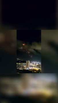 Israel Hit_ Iranian Missile Attack Devastates Homes