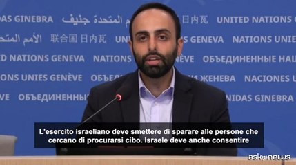 Gaza, Onu: almeno 410 palestinesi uccisi a centri di aiuti privati