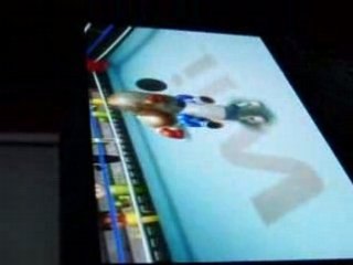 Wii Boxe by Her