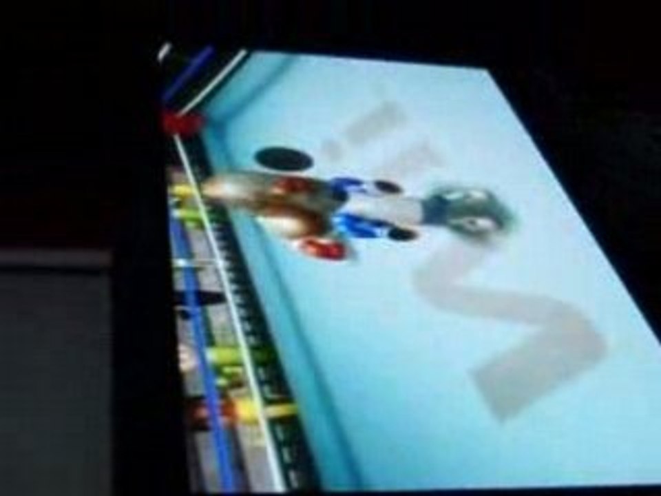 Wii Boxe by Her