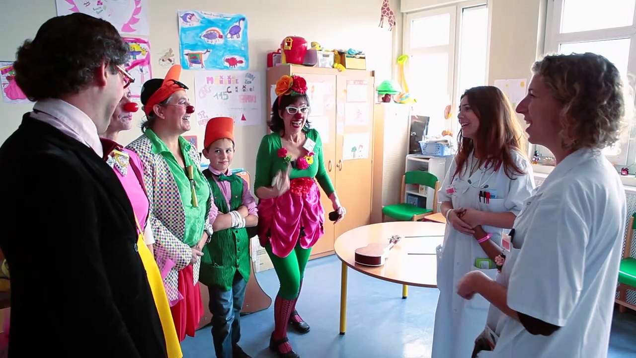 "Les 20 ans du Rire Medecin" / 2012