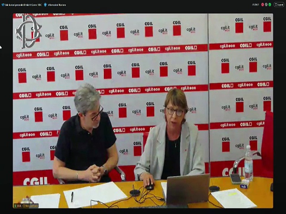 Roma - DL Fiscale -- Audizione CGIL, CISL, UIL e UGL, Forum nazionale Terzo settore, CNA, Confartigianato e Casartigiani  (24.06.25)