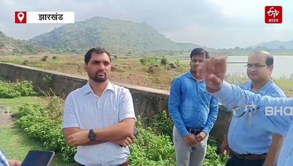 प्रकृति की गोद में है गढ़वा का खजूरी जलाशय, पर्यटन की है अपार संभावना