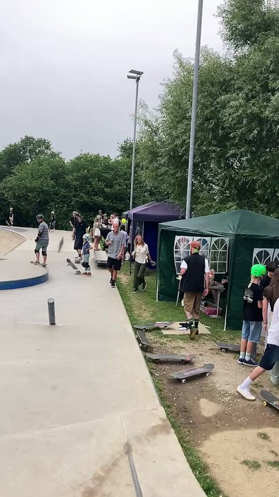 Skate jam fundraiser at Newquay's Concrete Waves to mark world skate day