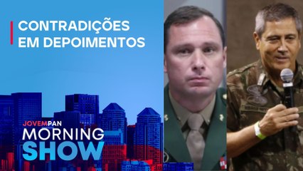 CARA A CARA: Mauro Cid e Braga Netto no STF! SAIBA MAIS