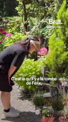 Dans le cimetière animalier à Asnières-sur-Seine, le "Père Lachaise des animaux".