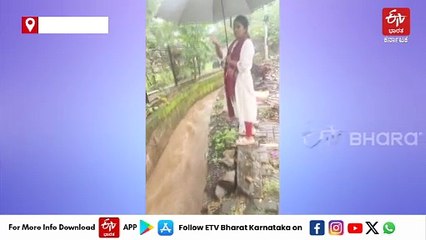 ಮಳೆ ಆರ್ಭಟ: ಬೆಳಗಾವಿ, ಖಾನಾಪುರ ತಾಲೂಕಿನ ಶಾಲಾ-ಕಾಲೇಜುಗಳಿಗೆ ರಜೆ ಘೋಷಿಸಿದ ಡಿಸಿ