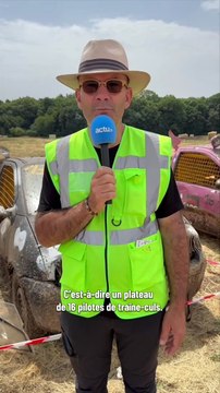 Bienvenue dans une course de traîne-culs