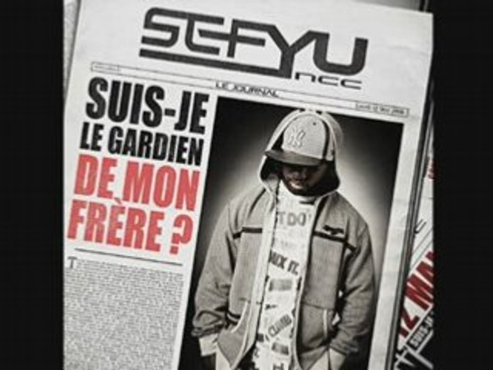 sefyu - c pas parce que [new zik]