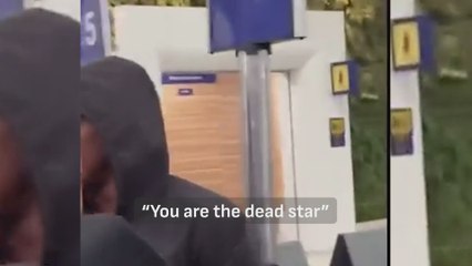 Fan HARASSES Lamine Yamal at Airport Chanting “Dead Star… Dembélé for Ballon d’Or!”