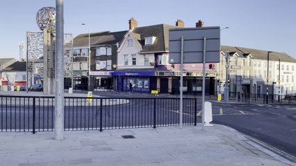 Magherafelt town centre