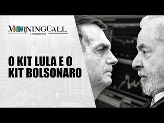 O termômetro dos investidores para a corrida presidencial | Morning Call