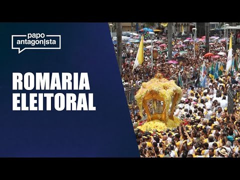 Bolsonaro corre atrás dos católicos, Lula busca os evangélicos | Papo Antagonista