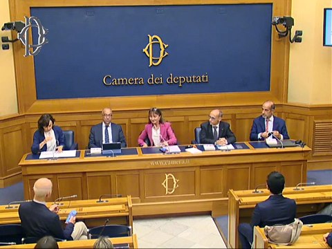 Roma - Semplificare e spendere bene i soldi pubblici: il caso dei comuni - Conferenza stampa di Anna Ascani .(24.06.25)