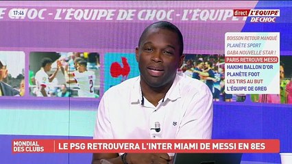 « Le plus grand joueur du monde » : Gianluigi Donnarumma heureux de retrouver Lionel Messi à la Coupe du monde des clubs - Foot - Coupe du monde des clubs