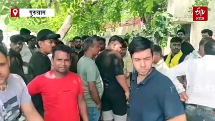 गुरुग्राम में सड़क किनारे खड़े 2 दोस्तों को स्कोडा कार ने रौंदा, एक की मौत, दूसरा गंभीर घायल