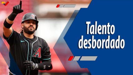 Deportes VTV | Criollo Eugenio Suárez consigue su tercer MVP de la temporada en la MLB
