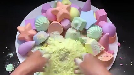 Chalk Crushing ASMR
