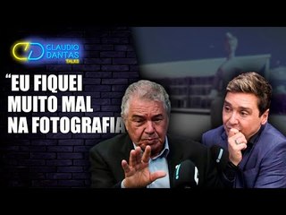 "Luiz Fux resolveu fazer uma gracinha com o populacho” | Cortes CD Talks