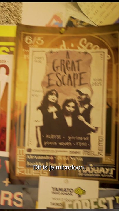 Ik zet de toon | Je Mag Tegenwoordig Ook Iets Meer Zeggen