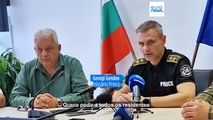 Região da Bulgária declara estado de emergência devido a pantera negra à solta