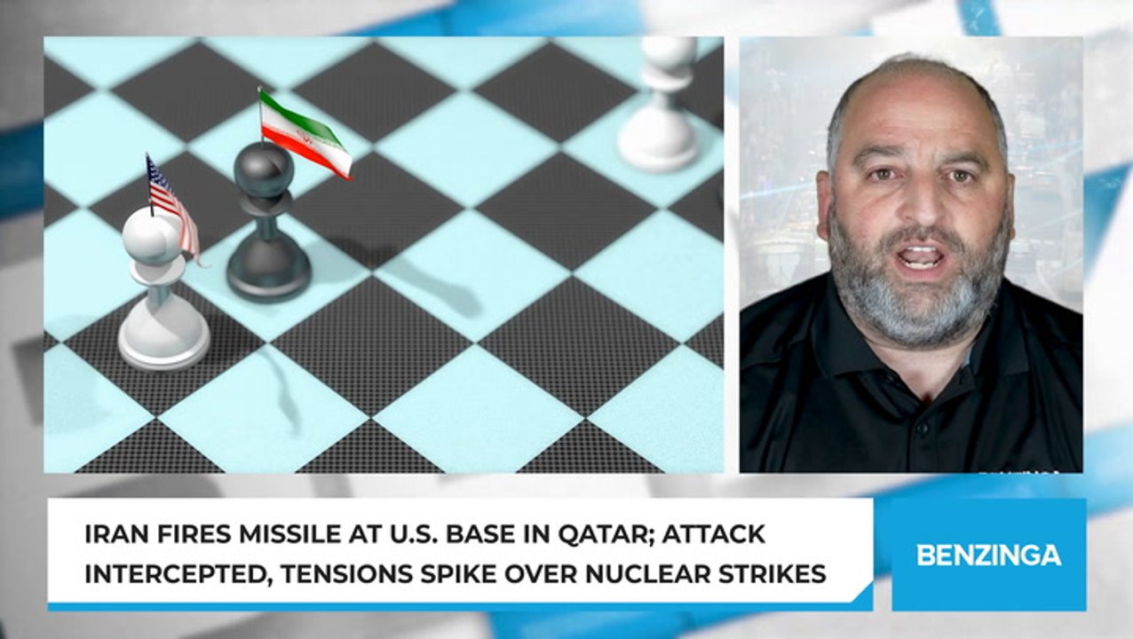 Iran fires missile at U.S. base in Qatar; attack intercepted, tensions spike over nuclear strikes