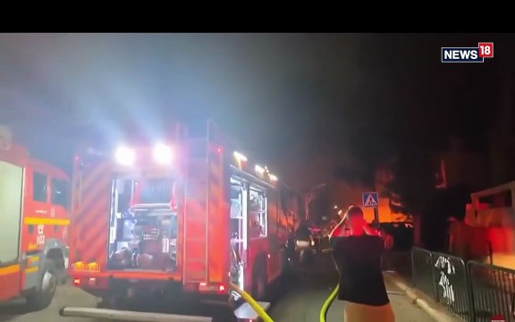 Blasts Heard in Tehran After Ceasefire LIVE | Israel Struck Radar; Iran Accuses Israel of Strikes