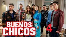 BUENOS CHICOS - CAPÍTULO 4