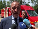 Attentat-Tuerie de Masse simulée à l’Arena Métropole : la Loire teste sa gestion de crise - La chaine de la Métropole de St-Etienne - TL7, Télévision loire 7