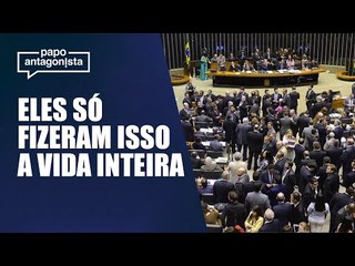 A vida dos políticos profissionais | Papo Antagonista