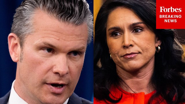 Pete Hegseth Asked Point Blank About DNI's March Threat Assessment Stating That Iran Is Not Building Nuke