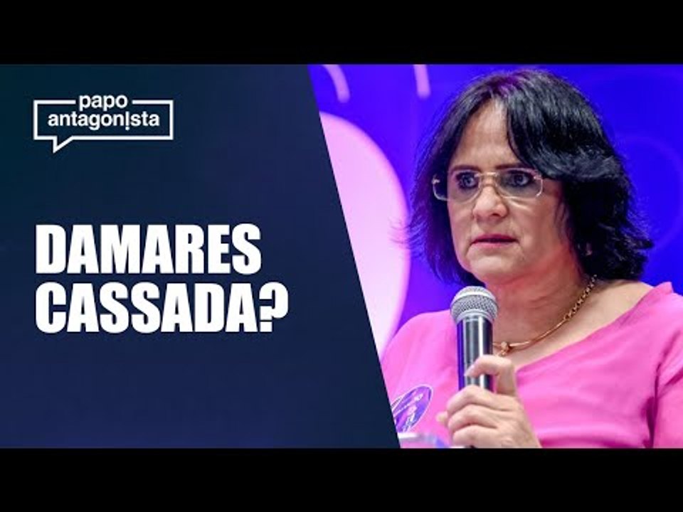 Famosos pedem assinaturas pela cassação de Damares Alves antes da posse