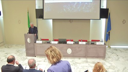 Roma -​ ​Costruire valore nell'economia globale: strategie italiane nell'era delle transizioni - Messaggio di Fontana (24.06.25)