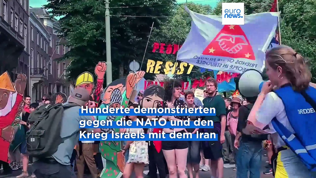 Nachrichten des Tages | 24. Juni - Abendausgabe