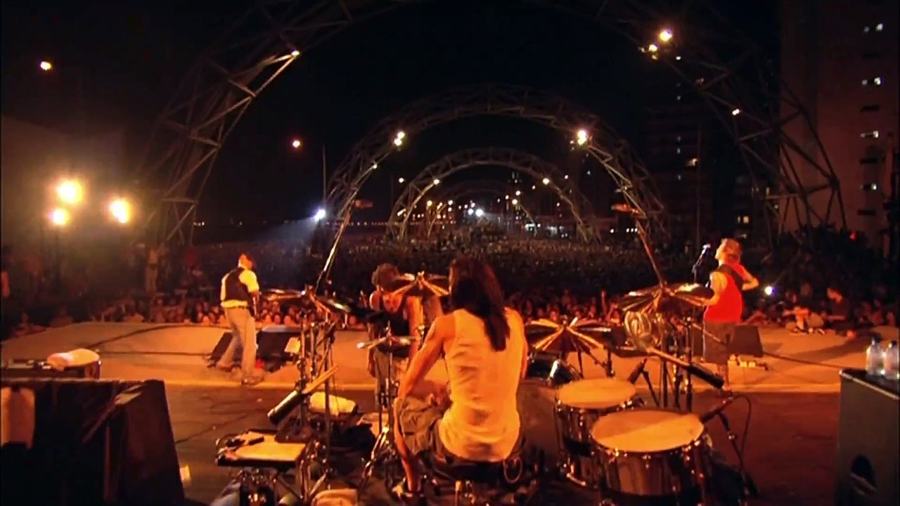 Your Time Has Come - Audioslave (live)