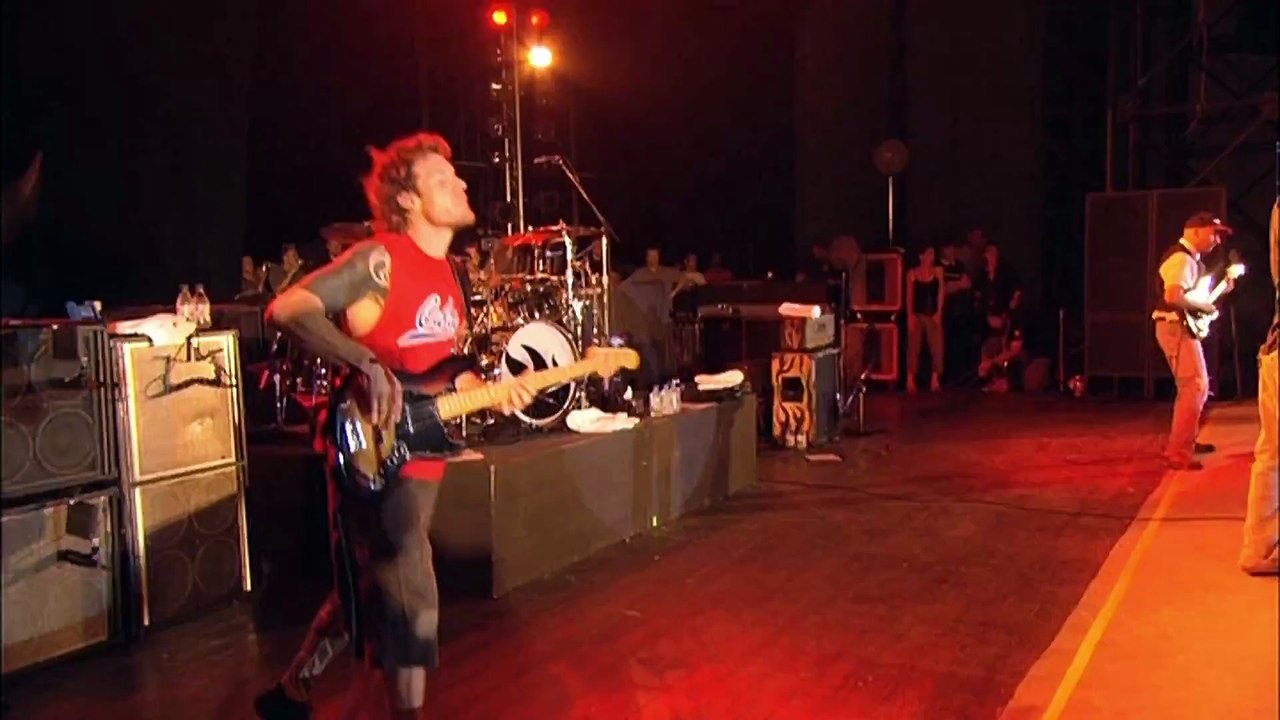 Set It Off - Audioslave (live)