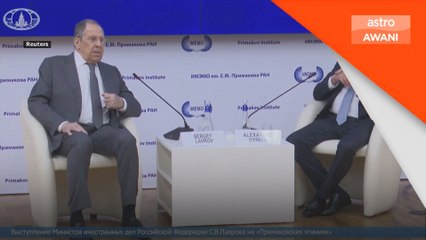 Rusia sokong gencatan senjata Israel-Iran