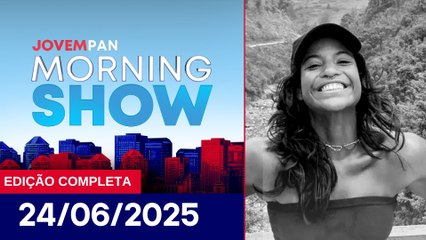 JULIANA MARINS É ENCONTRADA SEM VIDA NA INDONÉSIA- 24/06/2025