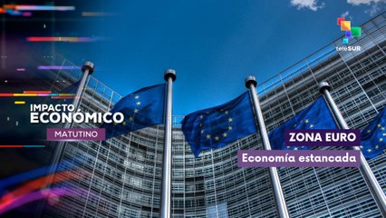 Zona Euro | Economía estancada