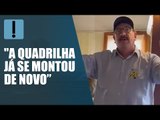 Ratinho pede voto em Bolsonaro contra 