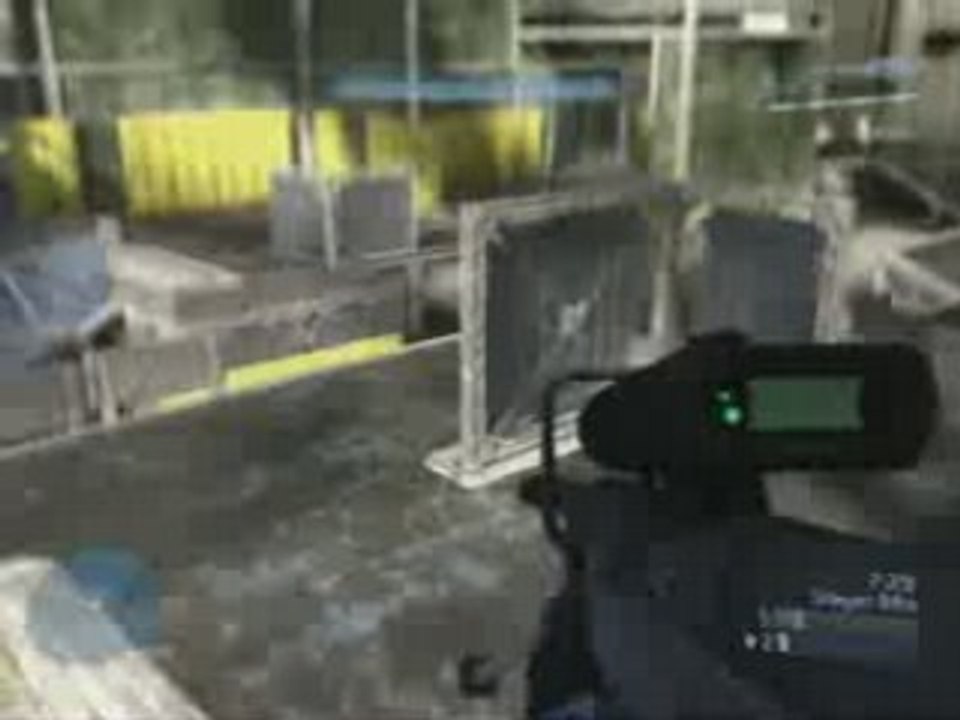 No Scope