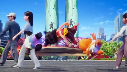 Chengdu 2025 World Games veröffentlicht animiertes Promo-Video