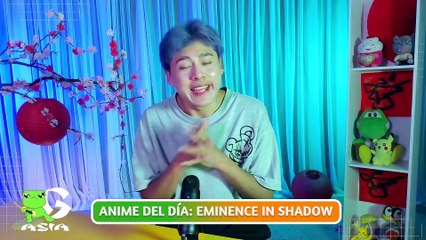 ANIME DEL DÍA : Eminence in shadow