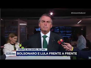 "Tentaram me atingir naquilo que é mais sagrado", diz Bolsonaro, sobre acusações de pedofilia