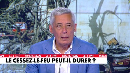 Henri Guaino : «L'influence de Donald Trump sur ce conflit est très forte»