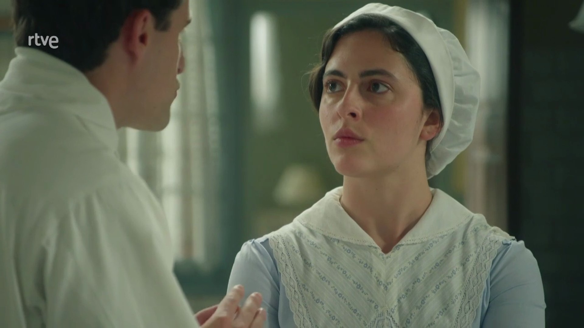 La Promesa Capitulo 624 La Promesa Capitulo 624