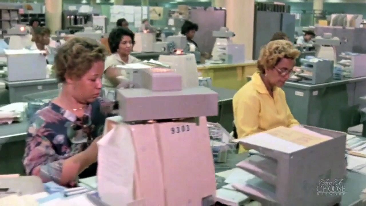 Milton Friedman: Chancen, die ich meine [1980] - 10/10 - So bleiben wir frei