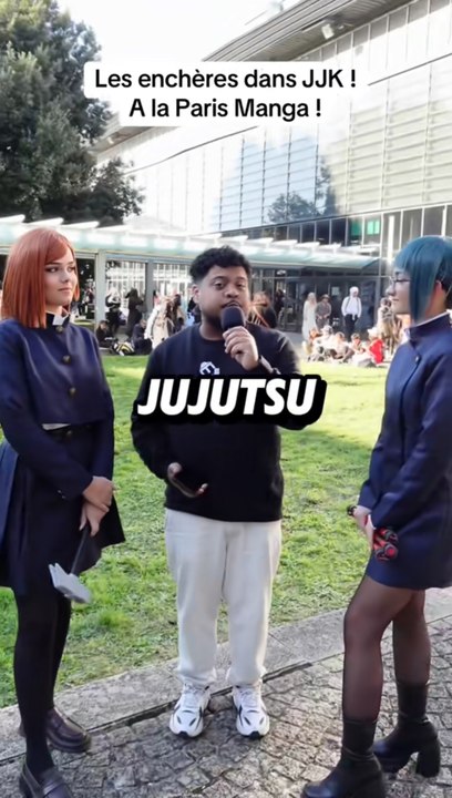 Les enchères dans Jujutsu Kaisen ! #JJK #anime #manga #otaku